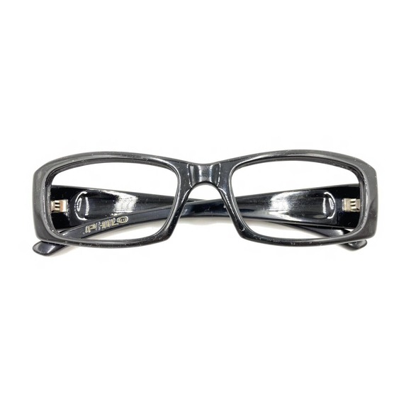 Von Zipper Philo Gloss Black Rectangle Sunglasses Frames 140 Designer Men Women - Picture 12 of 12